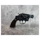 Smith & Wesson Pre Model 10