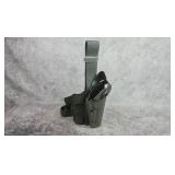 Safariland Dropleg Kydex Duty Holster ODG