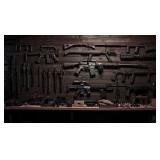 Lots 451-600: NEW FIREARMS - WAVE 1