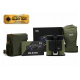 New Rix MKR-3000 8X32 Rangefinding Binoculars