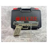 New Ruger 57 Badger Custom ( 5.7x28 )