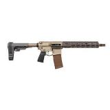 New Q Sugar Weasel Pistol ( 223 Rem )