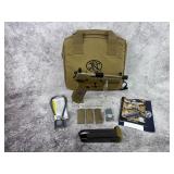 New / Blem FN FNX45 Tac FDE ( 45 ACP )