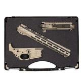 New Fostech Raptor Builders Kit 13' Grey