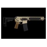 New CNC Daniel Defense MK18 Elite ( 300 BLK )