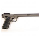 New Maxim Ruger Mark IV Integ. Supp. ( 22 LR )