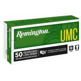 Remington UMC 9MM FMJ ( 500 RDS )