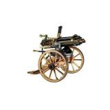 New Tippmann Ordnance Gold Gatling Gun ( 9MM )