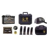 New Watchtower Firearms Demolitia Elite Pkg (9MM)