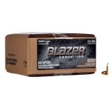 CCI Blazer 9MM Loose ( 100 RDS )