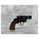 Colt Detective Special ( 38 SPL )