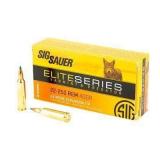 Sig Sauer Elite Series 22-250 ( 100 RDS )