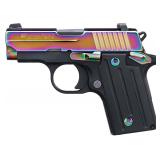 New Sig Sauer P238 Rainbow Titanium ( 380 ACP )