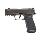 New Sig Sauer P365 AXG Legion ( 9MM )