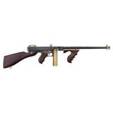 New Auto ordnance 1927A1 Deluze Gold ( 45 ACP )