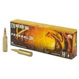 Federal Fusion 270 WSM ( 200 RDS )
