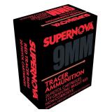 Supernova 9MM Red Tracers ( 200 RDS )
