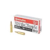 Remington We THe People 22-250 Rem ( 200 RDS )