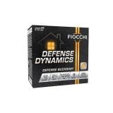 Fiocchi Defense Dynamics Buckshot 12 GA ( 250 RDS)