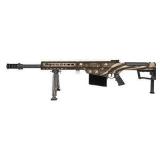 New Barrett M107A1 250TH Anniversary Kit ( 50 BMG)