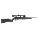 New Ruger 10/22 + Optic ( 22 LR )