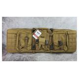 New Rukx Gear 36' Dual Rifle Case