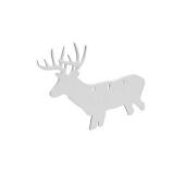 New Birchwood Casey AR500 Deer Gong Target