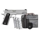 New Kimber Stainless LW Club Bundle ( 45 ACP )