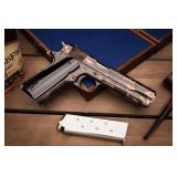 New CNC Colt Government 1911 Heirloom ( 38 Super )