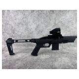 Rossi RS22 with Brace and Red Dot ( 22 LR )