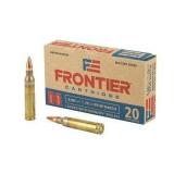 Frontier Cartridge 5.56 NATO ( 500 RDS )