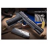 New CNC Colt Government Gator ( 45 ACP )