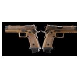 New Sig Sauer P211 Combat TOPO Custom ( 9MM )