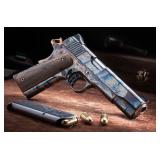 New CNC Kimber 1911 Delegate ( 45 ACP )