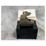 New Holosun 510 Open Reflex Multi Reticle