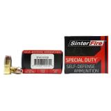 SinterFire Special Duty 45 ACP ( 200 RDS )