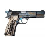 New CNC Springfield SA-35 Stag Custom ( 9MM )