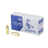 STV Scorpio 9MM ( 1000 RDS )