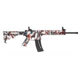 New S&W M&P15-22 Sport Flag ( 22 LR )