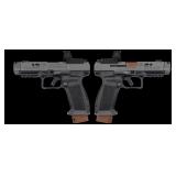 New Canik TTI Combat Smoke + Optic ( 9MM )