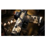 New CNC Walther PDP Pro-E Compact 'The Ledger' 9MM