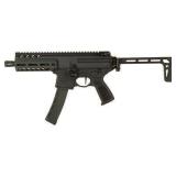New Sig Sauer MPX SBR ( 9MM )