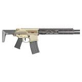 New Q Honey Badger SBR Suppressed ( 300 BLK )