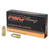 PMC Bronze 380 ACP ( 500 RDS )