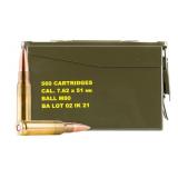 Igman 7.62 NATO in Ammo Can ( 560 RDS )