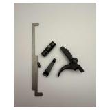 Deez Nutz DB9 Super Safety Curved Kit ( FRT )
