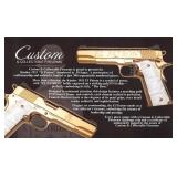 New CNC Kimber 1911 El Patron ( 38 Super )