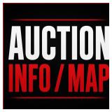 Lots 1-14: INFO LOTS / AUCTION MAP