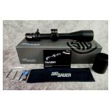 Sig Sauer Tango-DMR Black 5-30x56mm