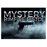 MYSTERY LOT -  Rimfire Pistol (MSRP $549 )